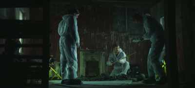 So, we know it's a woman, - The Chemistry of Death