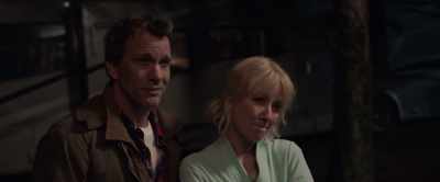 So, you know, it's just been
one of those days. - The Vanished