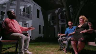 So, you know it's not him?
No, yeah, it wasn't him and- - Ghost Brothers: Lights Out