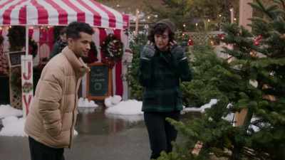 So, you know, it's,
uh, all going to plan, yeah. - The 5-Year Christmas Party
