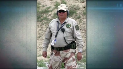 So, you know, Jon's
a retired Navajo ranger - Beyond Skinwalker Ranch