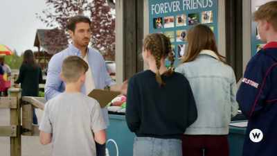 So you know,
let your parents know, - Romance to the Rescue