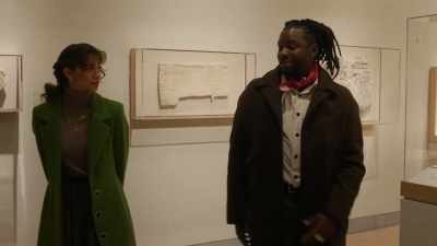 So, you know, museums for me - Rare Objects