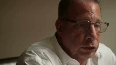 So, you know, people ask me,
"Oh, he was a killer, and he was this, - Truth and Lies: The Last Gangster