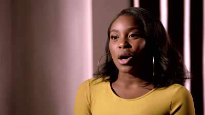 So, you know, - Love Is Blind