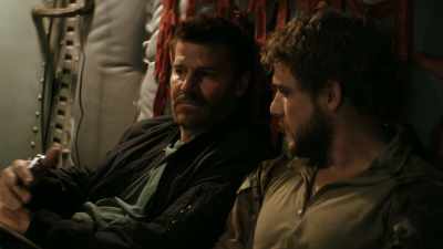So, you know, - SEAL Team