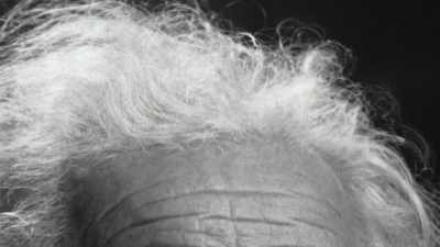 So, you know, when sandra
witelson completed her study, - The Man Who Stole Einstein's Brain
