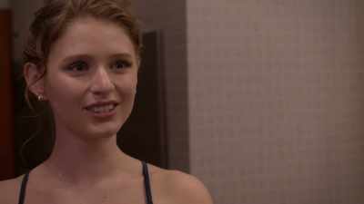 So we know that she was killed - The Cheerleader Escort