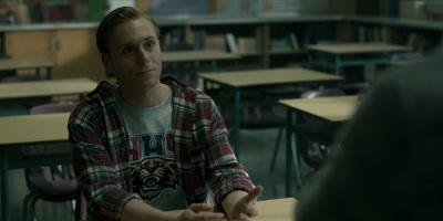 So, you know, Shelly
and I've been dating for like a year. - Accused