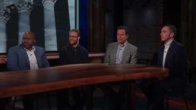 So, you know, we talked about - The Problem With Jon Stewart