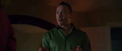 So, you know that
a theory is nothing more - The Competition