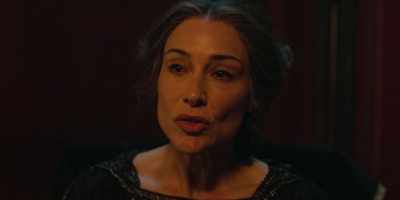 So, we know
that after he killed my son, - Domina