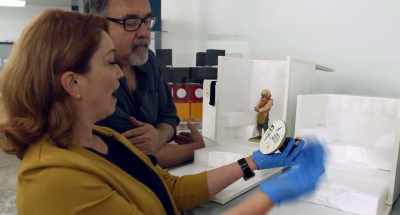 So we know that, um, these were ones
that were lent out to animators - Adventure Thru the Walt Disney Archives