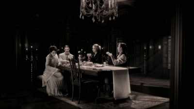 So you know that
wretched place opposite us - Nosferatu: A Symphony of Horror