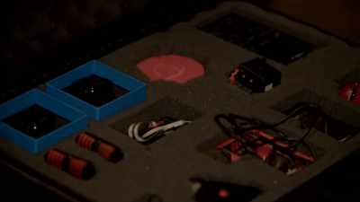So, you know,
that's never good to hear, - Portals to Hell