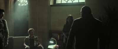 - So you know the man I've
been looking for, don't ya? - Code Name Banshee