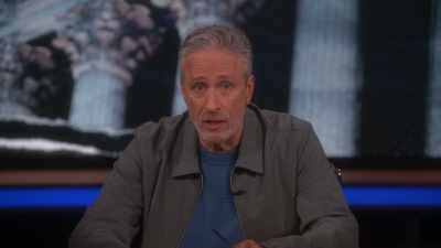 So we know who their real boss is. - The Problem With Jon Stewart