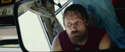 - So they know we're coming. - Captain Fantastic