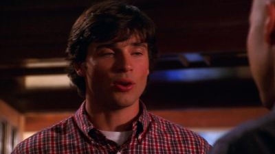 So you know what happened? - Smallville