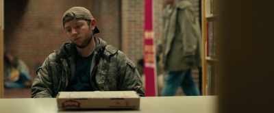 - So you know what I did?
- Started selling crack? - The Public