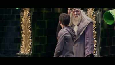 So, you know,
when Dan turned up, - David Holmes: The Boy Who Lived