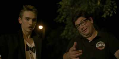 So you know,
you could put two people - El Coyote