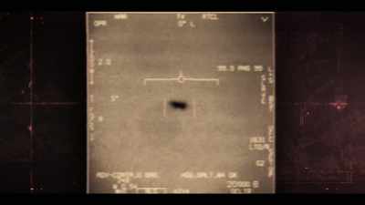 So, you know, wherever you might
come down on the explanations - Beyond: UFOS and the Unknown