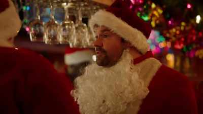 So, you know, if you're looking
around your pub - The Santa Summit