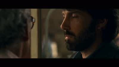 So you know. - Argo