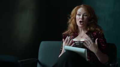 -: So you knowingly offered people 20% return - Inside the Mind of a Con Artist