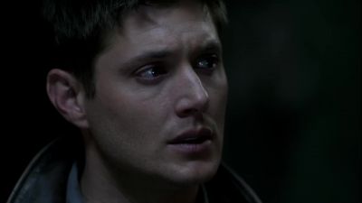 - So he knows. Doesn't change anything.
- Sam. - Supernatural