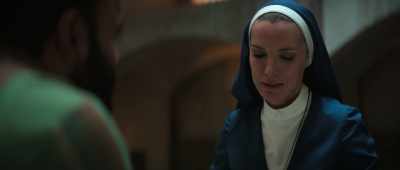 -So he knows everything about us?
-Well, not everything. - Mrs. Davis