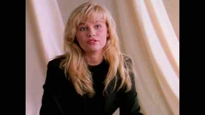 So who knows? Maybe
one day I could be an actress. - Pamela, A Love Story