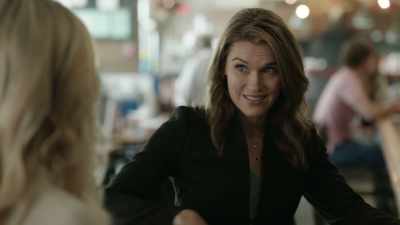 So, kris, I have to say,
I have been so impressed - Don't Sweat the Small Stuff: The Kristine Carlson Story