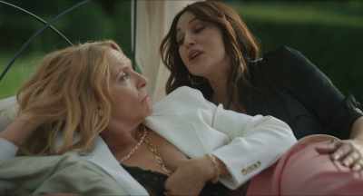 So, Kristin, I'm living proof - Mafia Mamma