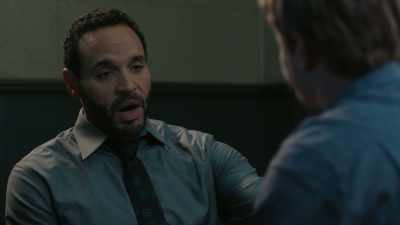 So, Kyle, how did you come into
contact with Dr. Iris Bowman? - High Potential