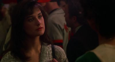 So l couldn't help noticing you - About Last Night