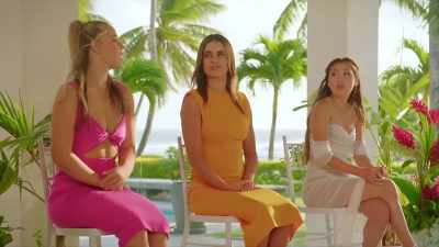 - So, ladies, have you
come to a decision? - FBOY Island NZ