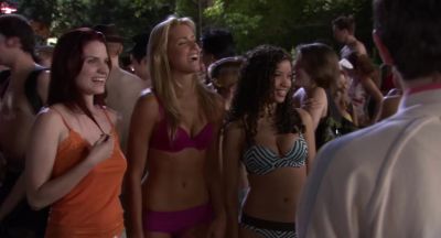 So you ladies ready to run this Mile - American Pie Presents: The Naked Mile