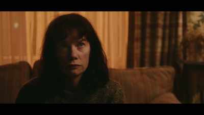 So she laid low here while
you destroyed the car, - The Woman in the Wall