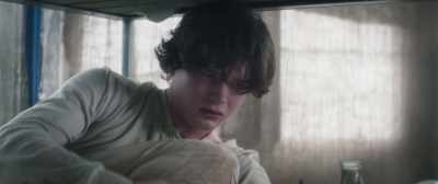 So, he lands up
with we're always there - Glasshouse