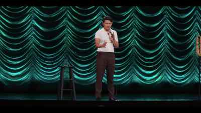 So, his laptop was right
on the kitchen table where he left it, - Ronny Chieng: Love to Hate It