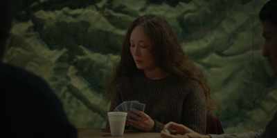 So, Lars, you didn't say where‐‐
Where are you from? - No Exit