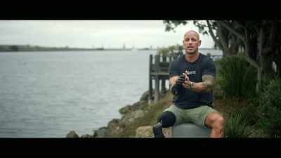 So my laser-like focus, - Envoy: Shark Cull