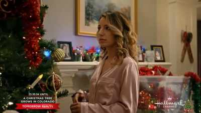 So, last night
with Noah-- - Heart of the Holidays
