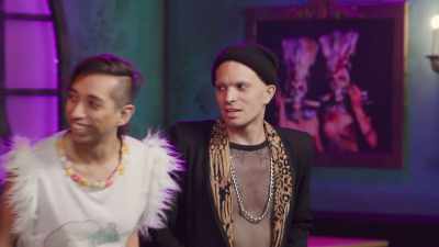 - So last week, Abhora and
Kendra were in the bottom - The Boulet Brothers' Dragula: Titans