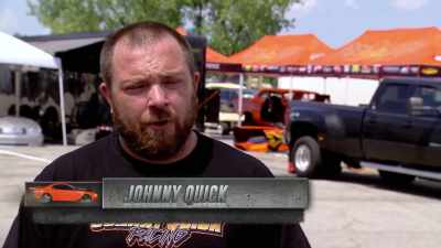 So last week in Florida,
we only had two racers - Street Outlaws No Prep Kings Team Attack