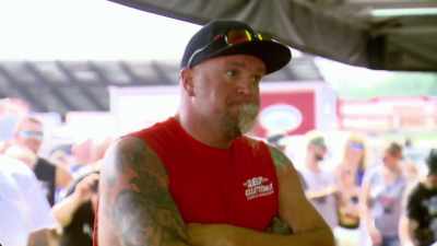 So last week, Ryan and Shawn
made it to the finals - Street Outlaws No Prep Kings Team Attack