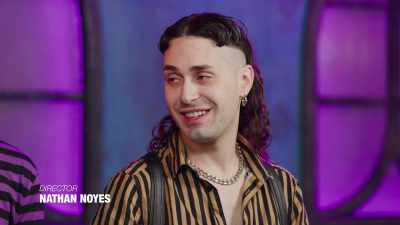 So last week. That was um-
- Diva- - The Boulet Brothers' Dragula: Titans