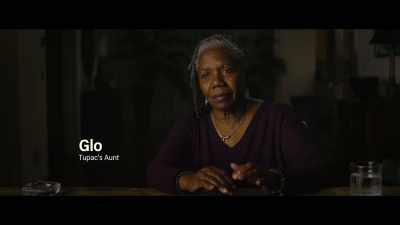 So, last year about this time, - Dear Mama